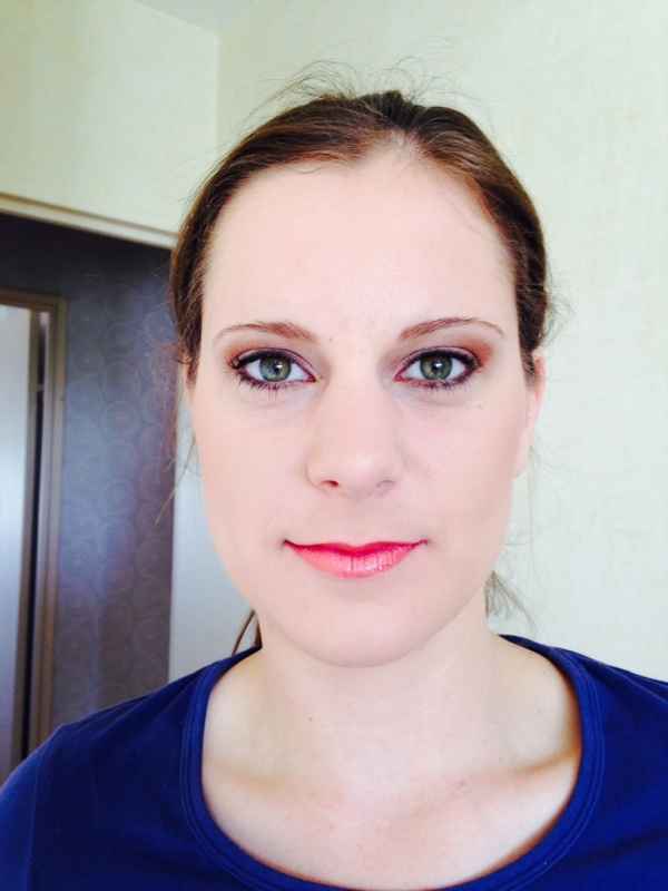 Photos de nos essais maquillage - 1