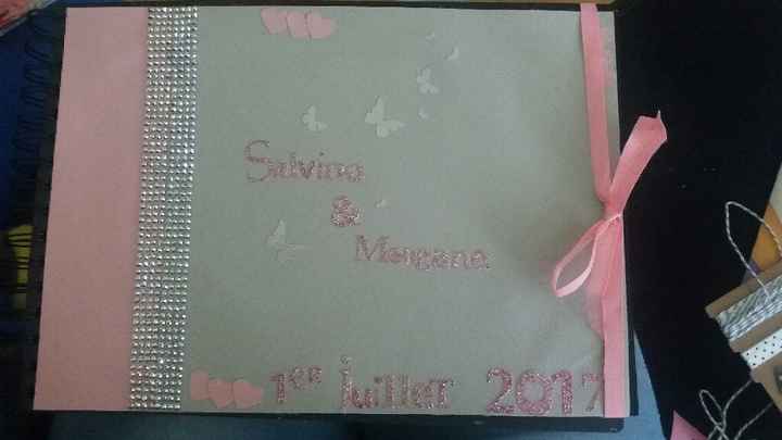 Mariage qui arrive à grands pas - 1