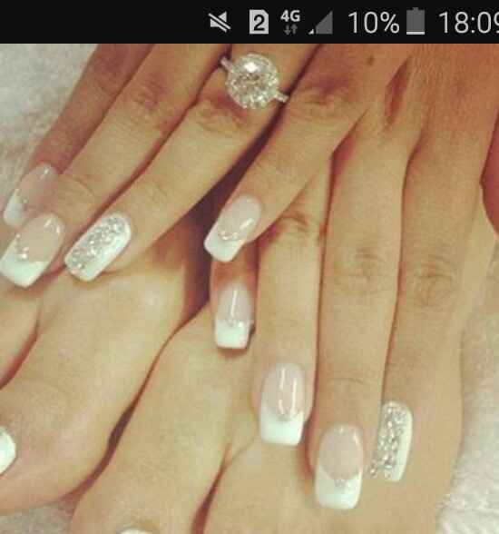 Manucure faite ! - 1