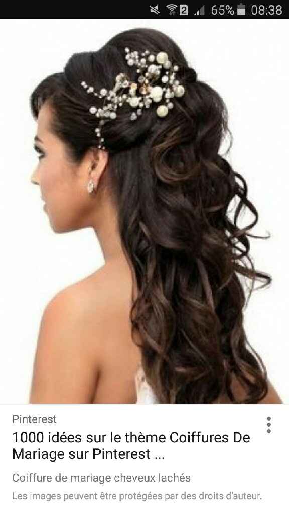 Help idées coiffures cheveux longs !! - 1