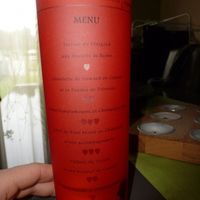 1 er essaie menu