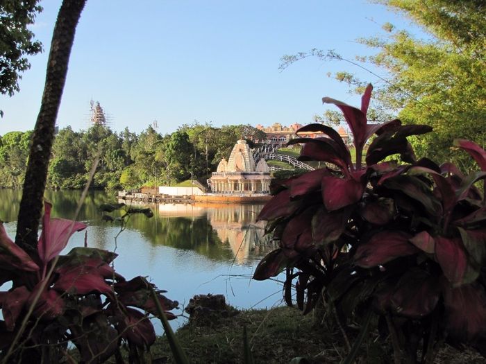 Temple de Grand Bassin