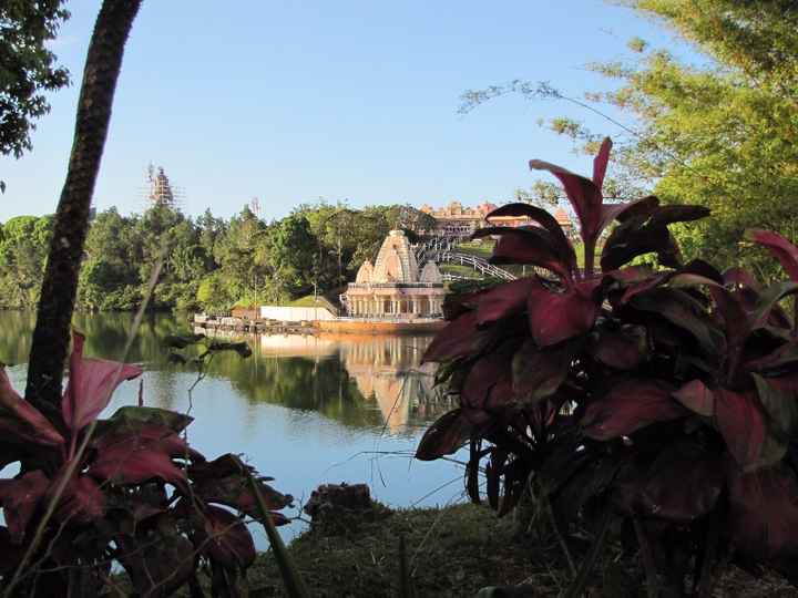 Temple de Grand Bassin