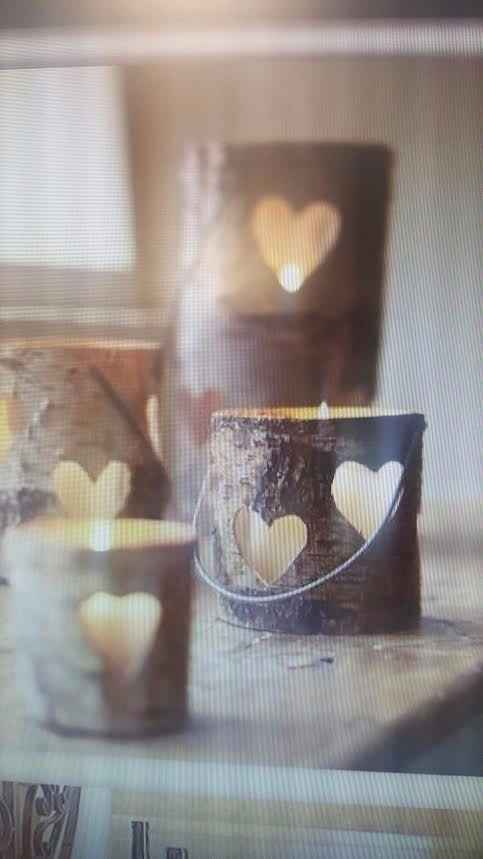 Petits photophores