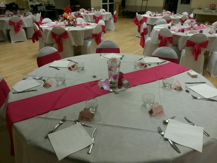 Mariage le 31/10: ma deco! - 2