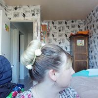Essai chignon - 2