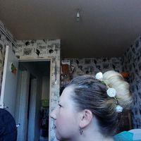 Essai chignon - 3