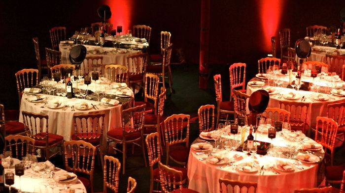 Inspiration Cabaret Années 20 - 1