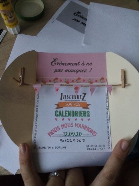 Save the date - 2