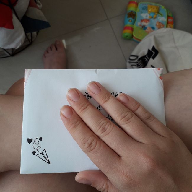 Aide faire part diy - 1