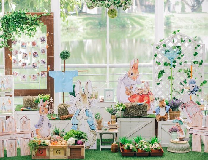 Défi inspiration ! Thème Lapin 🐰 5