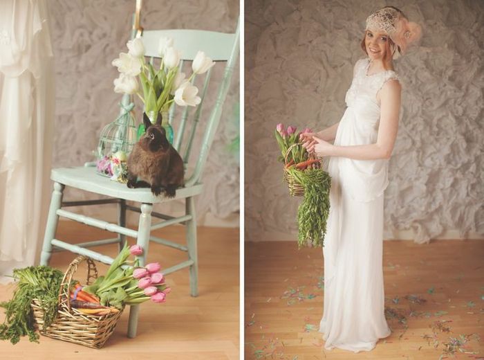Défi inspiration ! Thème Lapin 🐰 11
