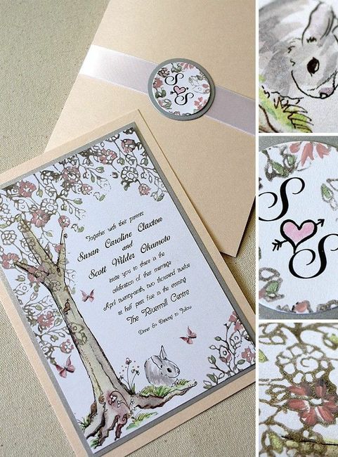 Défi inspiration ! Thème Lapin 🐰 15