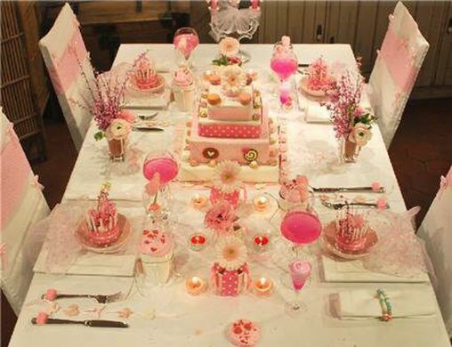 Inspiration : Le mariage parfait de ma fille 16