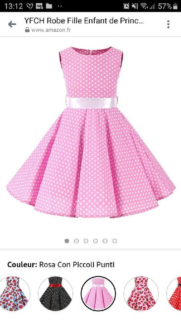 Inspiration : Le mariage parfait de ma fille 1