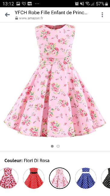 Inspiration : Le mariage parfait de ma fille 2