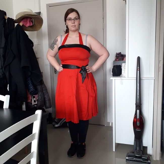 Robes de dh : check ! 10