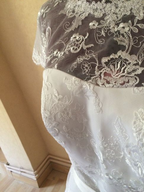 Robe de mariage  à vendre