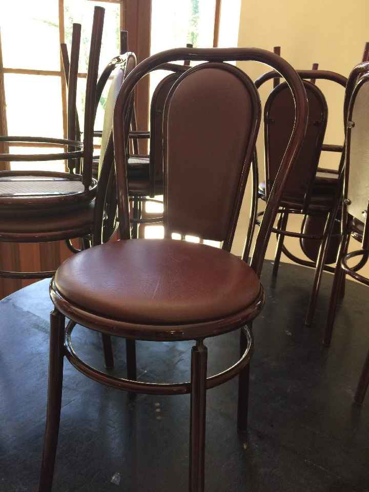Deco chaises - 1