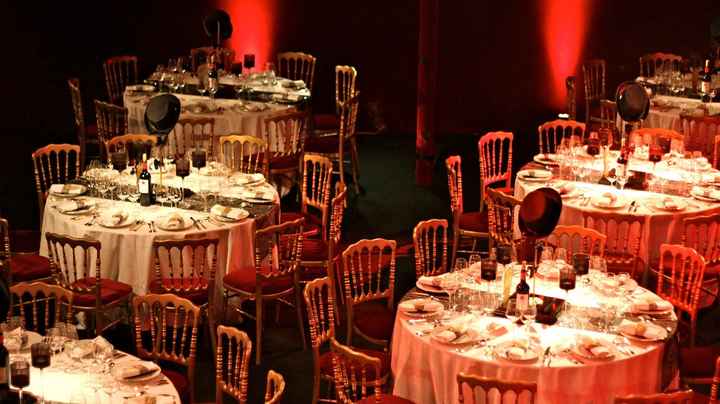Inspiration Cabaret Années 20 - 1
