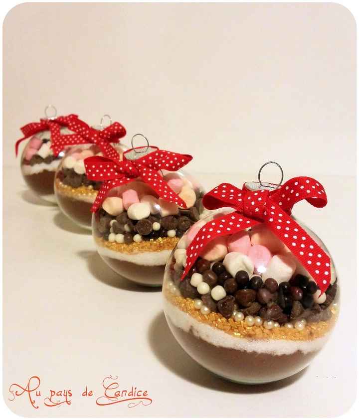 Cadeaux invités - 1