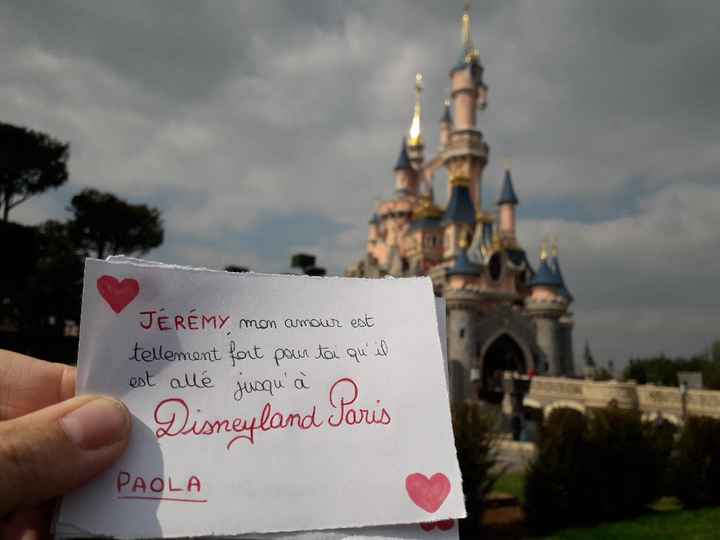 Love notes - 1