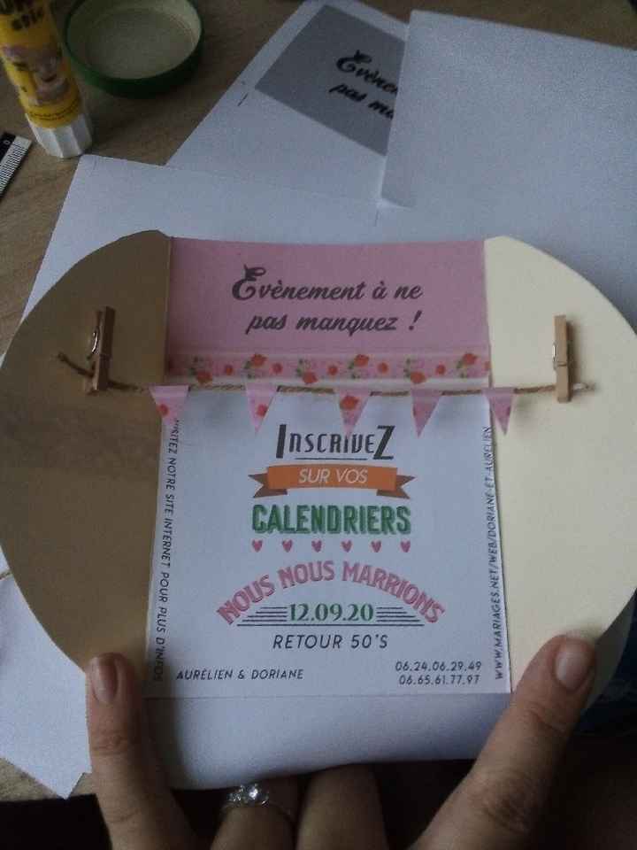 Save the date - 2