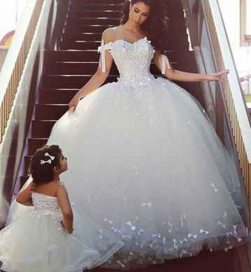 Inspiration : La mariage parfait de ma fille - 1