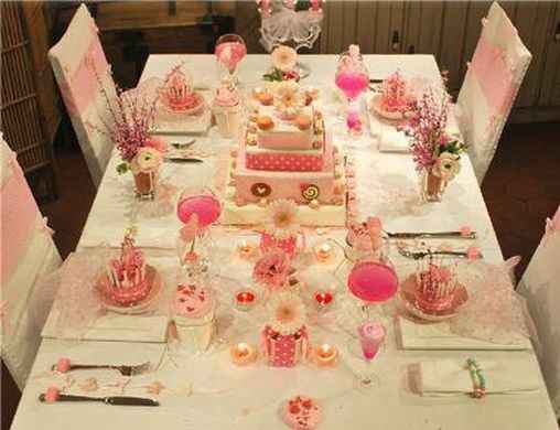 Inspiration : La mariage parfait de ma fille - 16