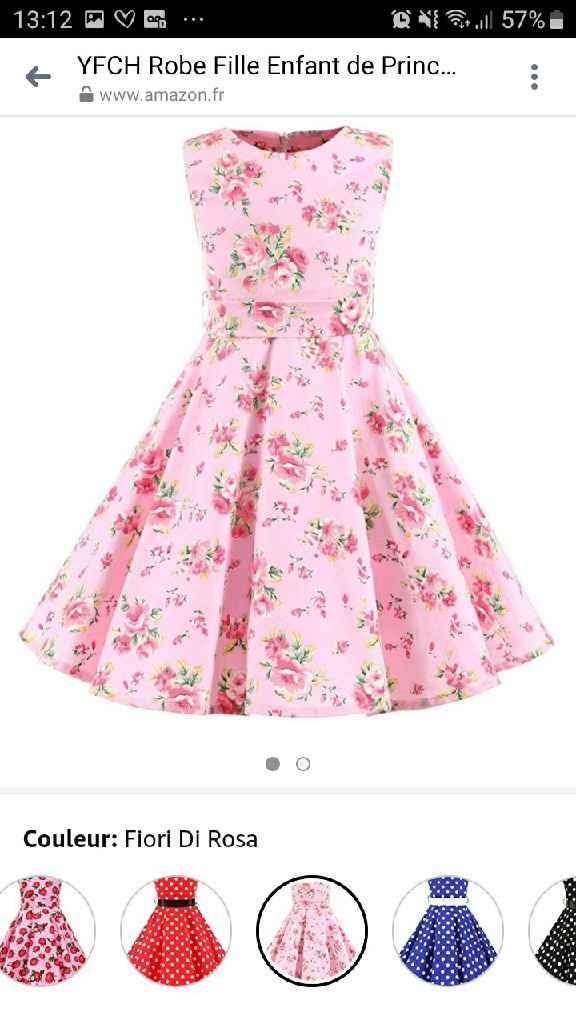 Inspiration : La mariage parfait de ma fille - 2
