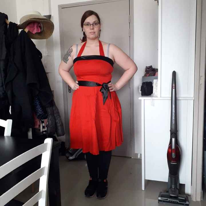 Robes de dh : check ! - 2