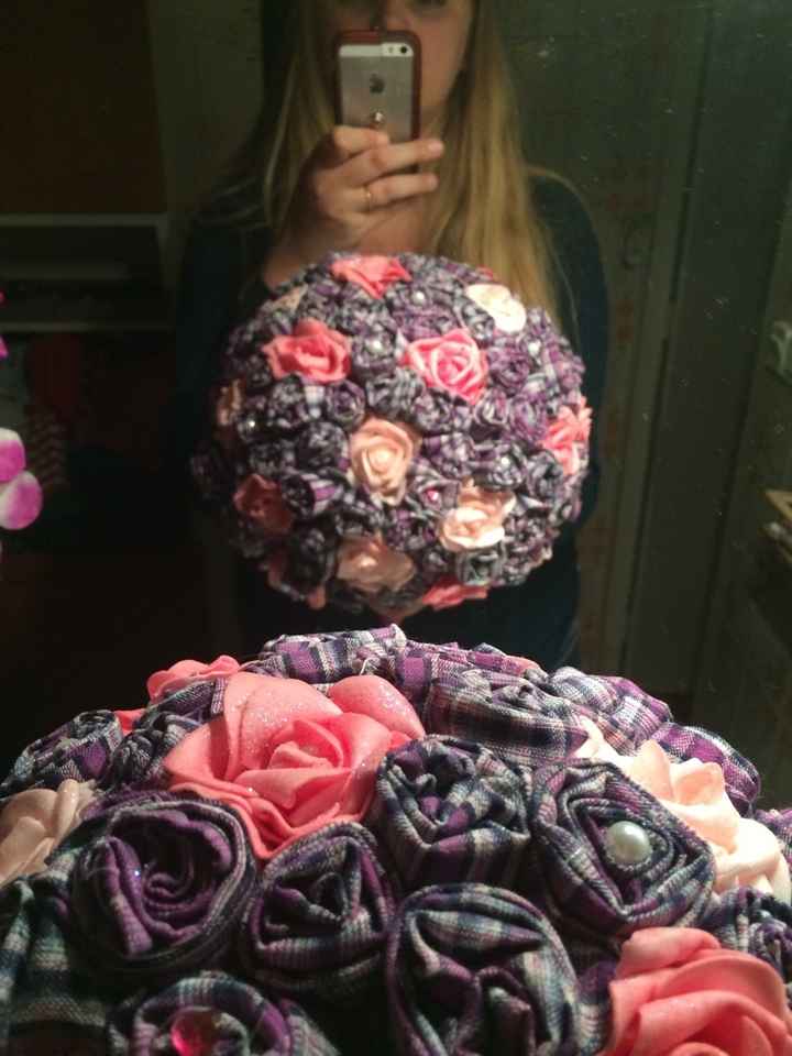 Mon bouquet fait maison - 3