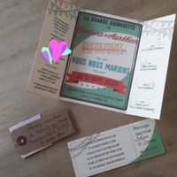 Défi faire-part !  💌 - 1