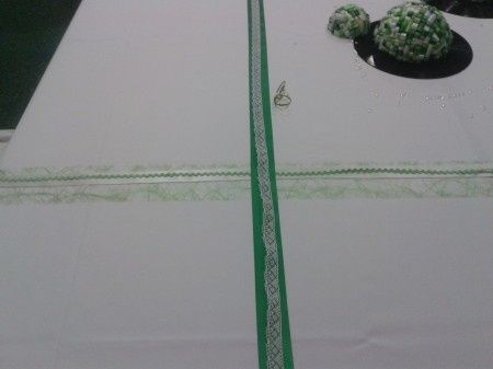 Déco table