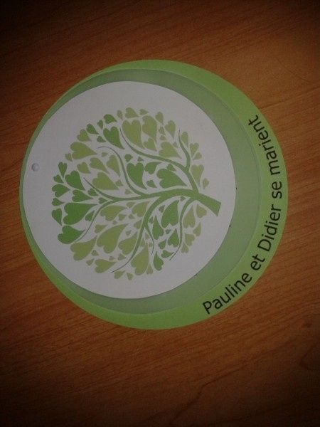 Faire-part