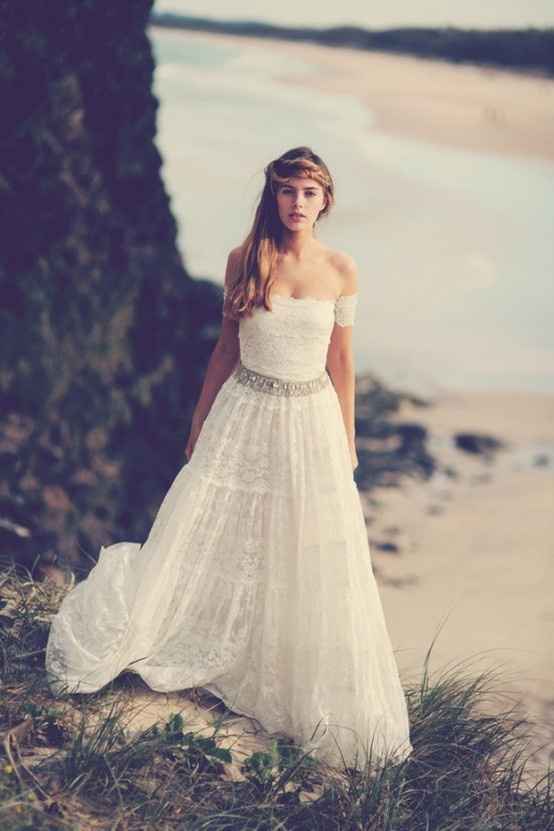 Robe de mariée