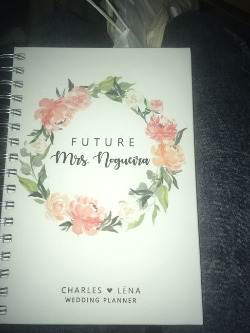 Organisateur de mariage 1