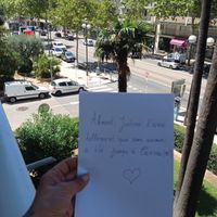 Love note 🙏🙏🙏 - 1