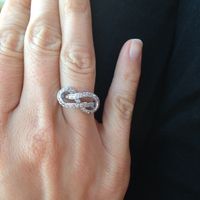 Bague de fiançailles - 1