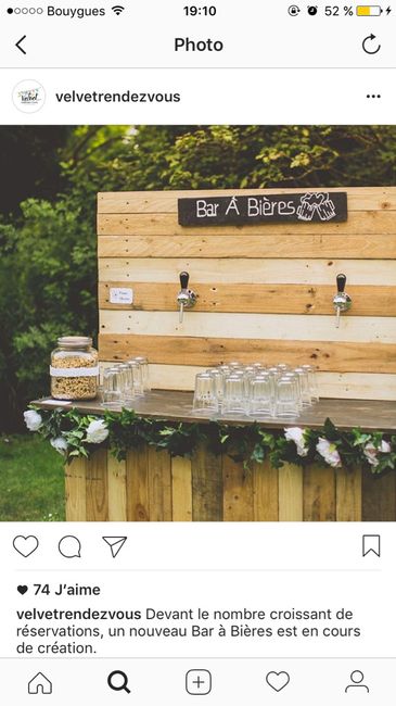 Bière au mariage ? - 1