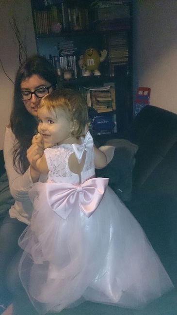 Tenues petites filles trouvées! et vous? - 2
