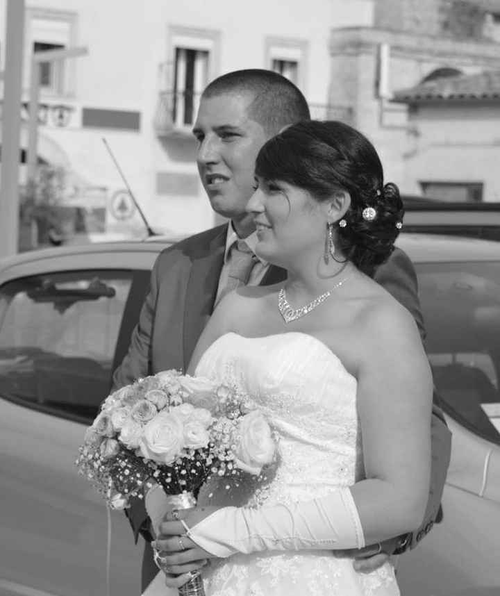 Me voila mariée - 1