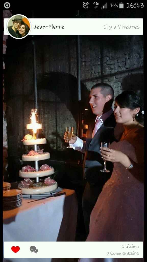 Me voila mariée - 3