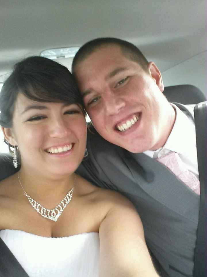 Selfie en couple - 1