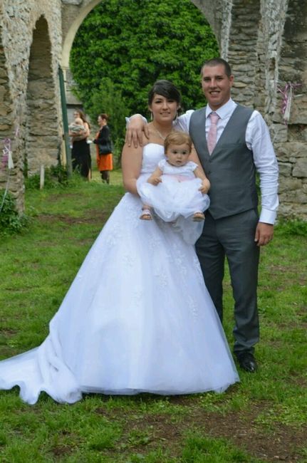Me voila mariée - 2