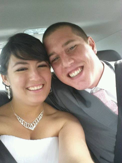 Selfie en couple - 1