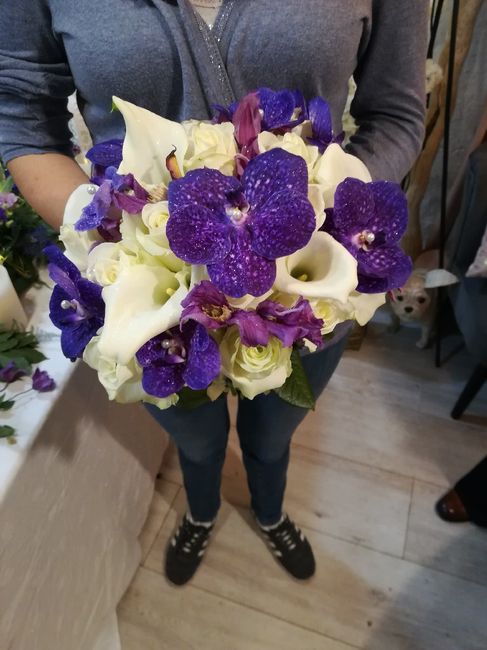 Quelques conseils pour le choix de votre bouquet  💐 8