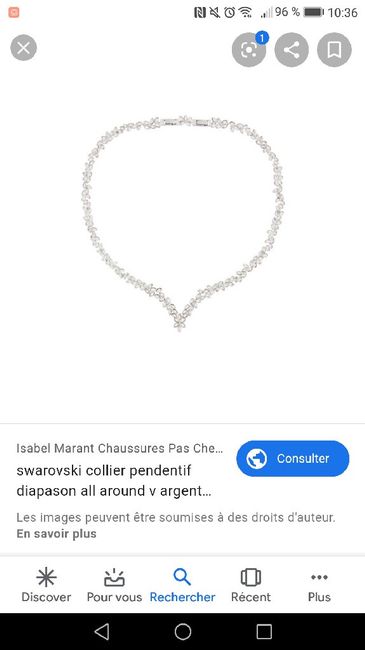 Collier ou pas collier avec votre robe ? 10