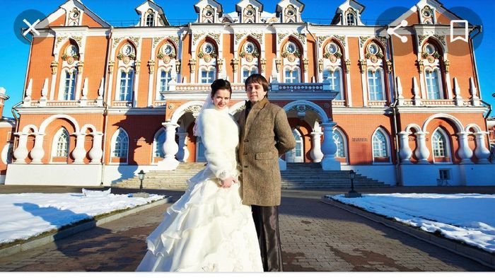 Inspiration mariage thème Russie 1