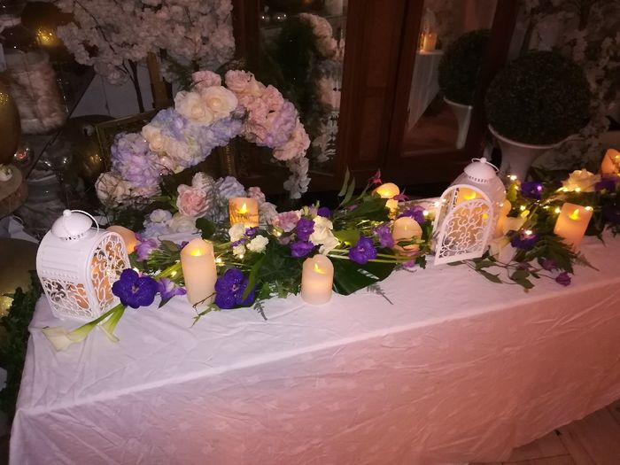 Essais centres de table 4